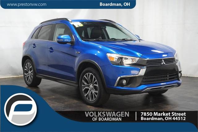 2016 Mitsubishi Outlander Sport 2.4 SEL 4WD photo