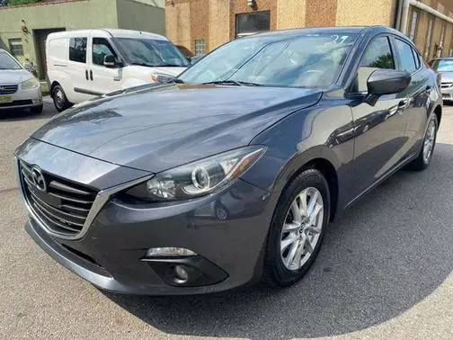 2016 Mazda 3 i Touring FWD photo