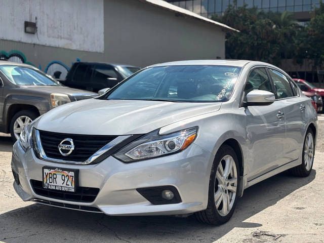 2016 Nissan Altima 3.5 SL FWD photo