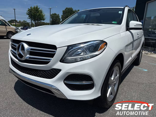2016 Mercedes-Benz GLE-Class GLE 350 RWD photo