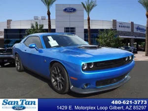 2016 Dodge Challenger 392 Hemi Scat Pack Shaker RWD photo