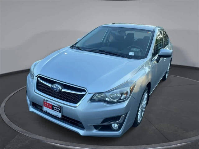 2016 Subaru Impreza Premium AWD photo