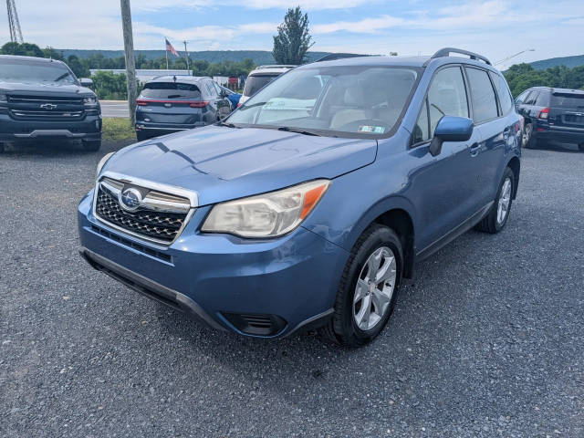 2016 Subaru Forester 2.5i Premium AWD photo