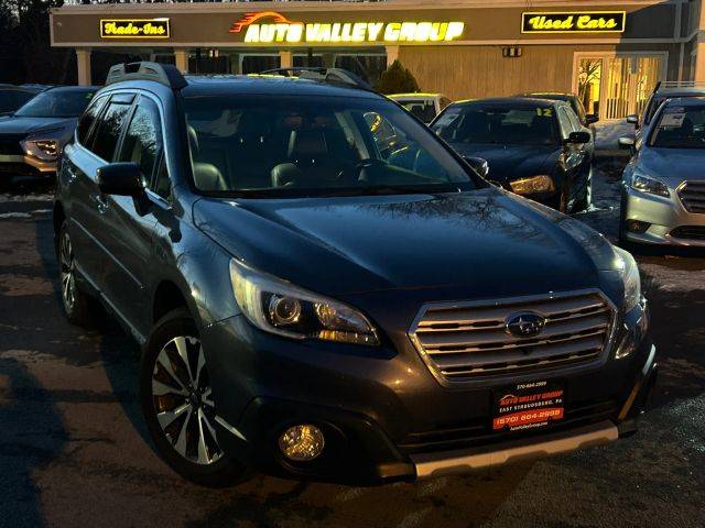 2016 Subaru Outback 2.5i Limited AWD photo