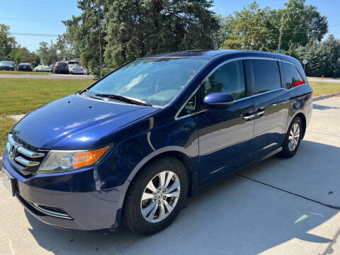 2016 Honda Odyssey EX-L FWD photo