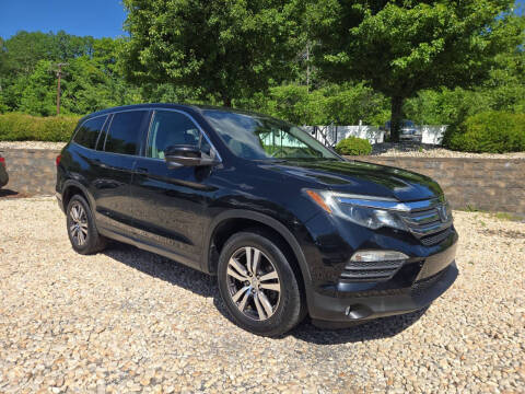 2016 Honda Pilot EX-L AWD photo