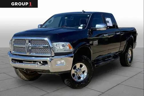 2016 Ram 2500 Laramie Power Wagon 4WD photo