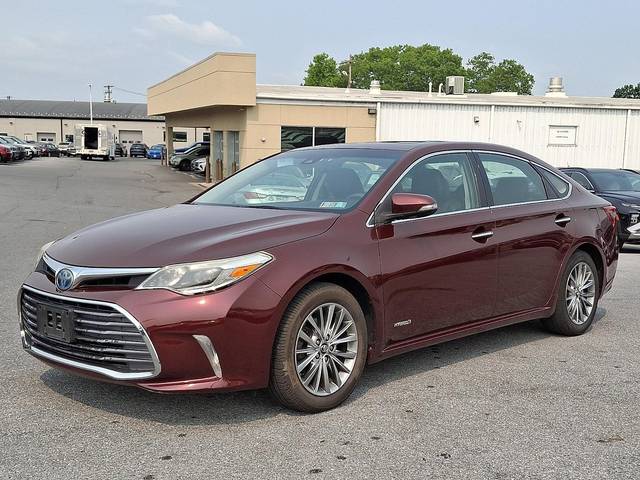 2016 Toyota Avalon Limited FWD photo