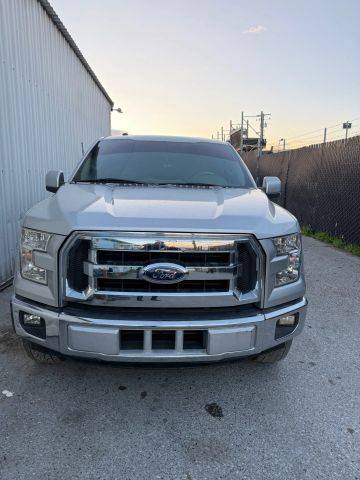 2016 Ford F-150 XLT RWD photo