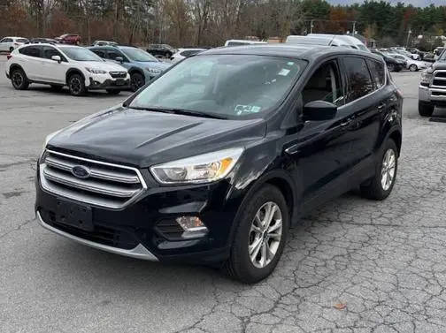 2017 Ford Escape SE 4WD photo