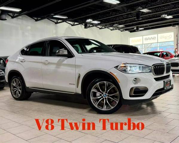 2016 BMW X6 xDrive50i AWD photo