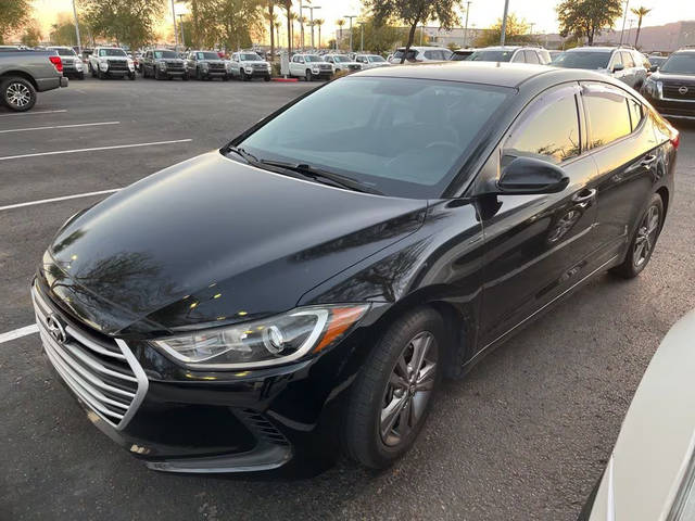 2017 Hyundai Elantra SE FWD photo