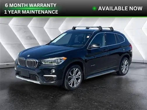 2016 BMW X1 xDrive28i AWD photo