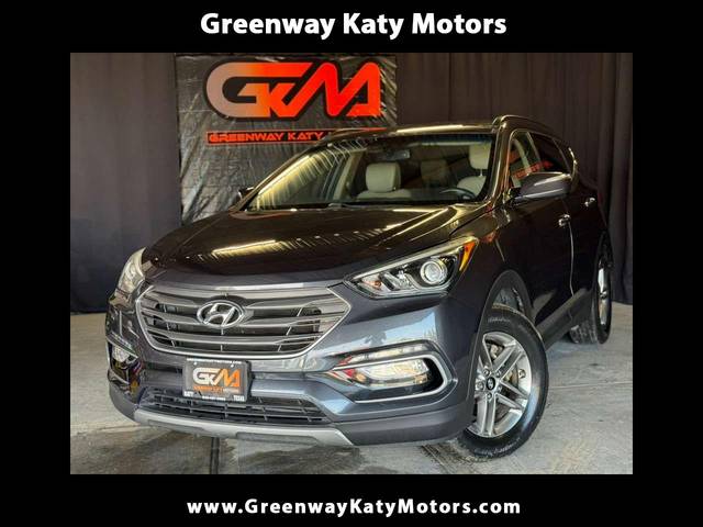 2017 Hyundai Santa Fe Sport 2.4L FWD photo