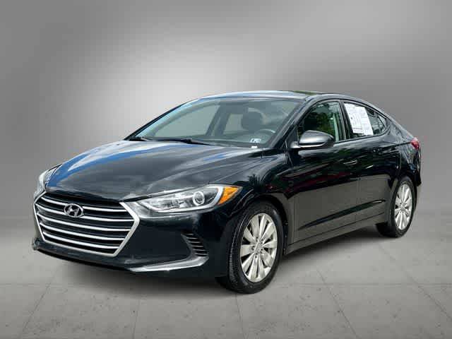 2017 Hyundai Elantra SE FWD photo