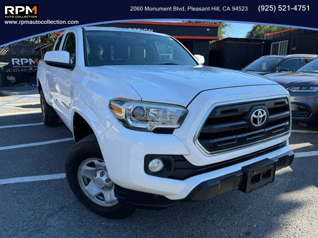 2016 Toyota Tacoma SR5 RWD photo