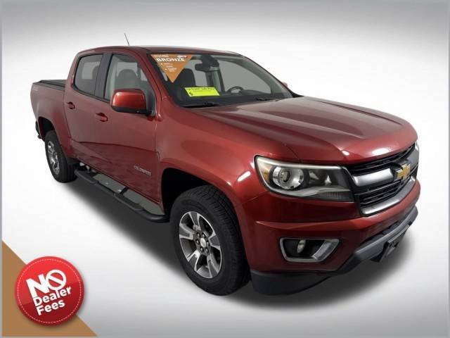 2016 Chevrolet Colorado 4WD Z71 4WD photo