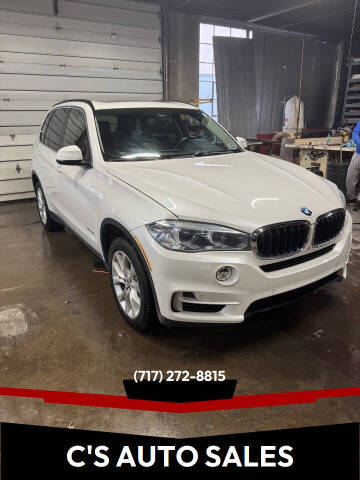 2016 BMW X5 xDrive35i AWD photo