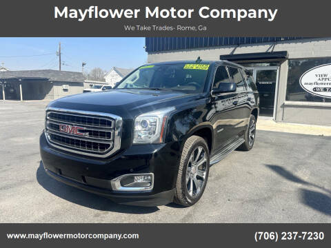 2016 GMC Yukon SLT RWD photo