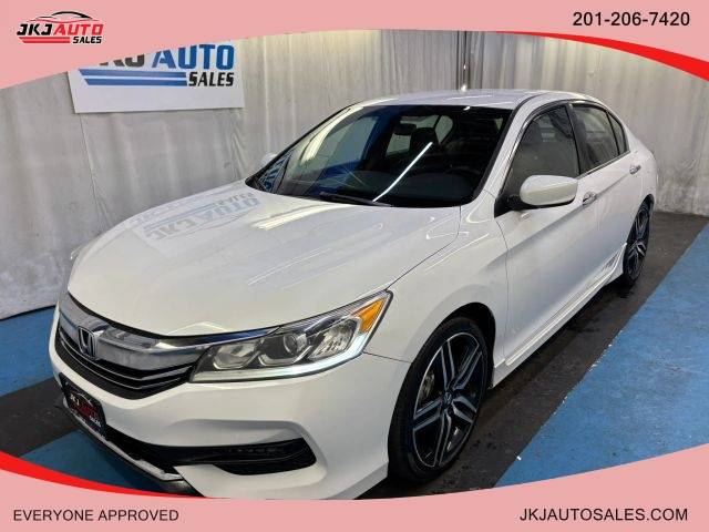 2016 Honda Accord Sport FWD photo