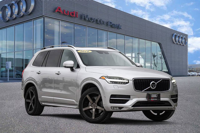 2016 Volvo XC90 T5 Momentum AWD photo