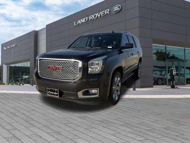 2016 GMC Yukon Denali 4WD photo
