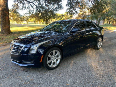 2016 Cadillac ATS Luxury Collection RWD RWD photo