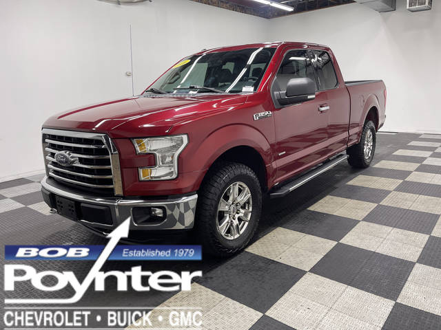 2016 Ford F-150 XLT 4WD photo