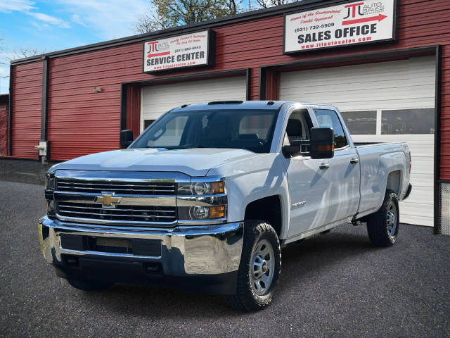 2016 Chevrolet Silverado 3500HD Work Truck 4WD photo
