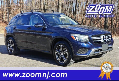 2016 Mercedes-Benz GLC-Class GLC 300 AWD photo