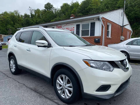 2016 Nissan Rogue SV AWD photo