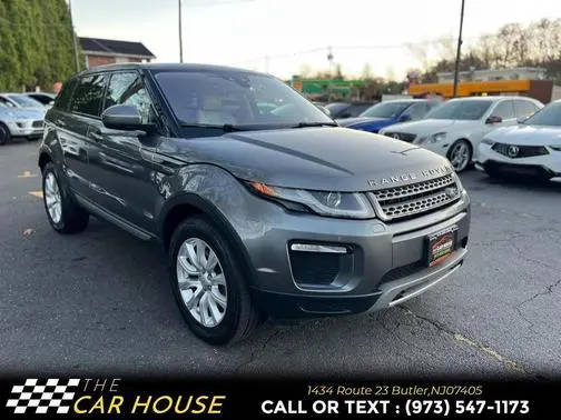 2016 Land Rover Range Rover Evoque SE 4WD photo