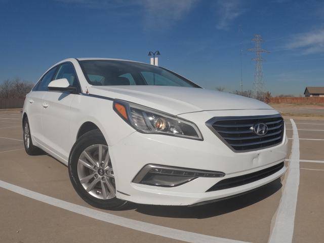 2015 Hyundai Sonata 2.4L SE FWD photo