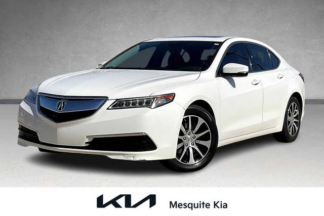 2016 Acura TLX Tech FWD photo