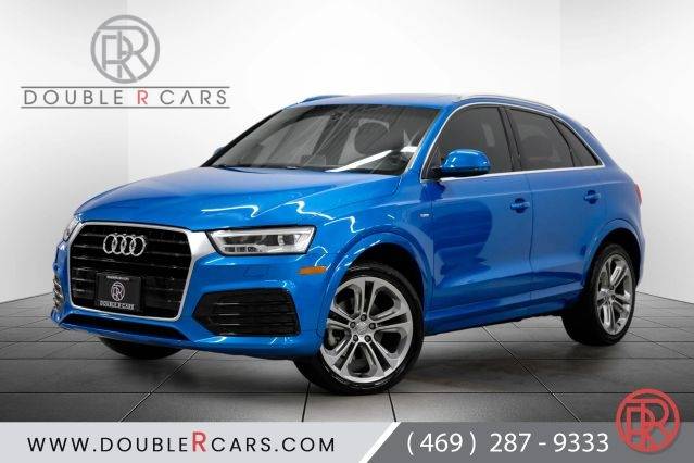 2016 Audi Q3 Prestige FWD photo
