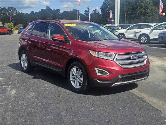 2015 Ford Edge SEL AWD photo