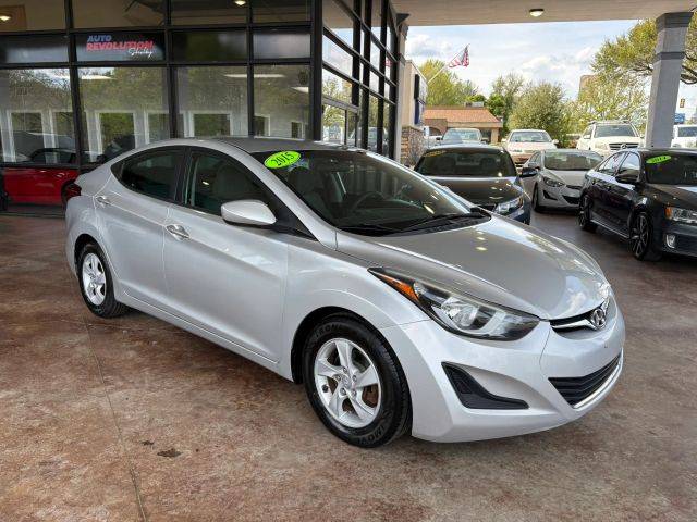 2015 Hyundai Elantra SE FWD photo