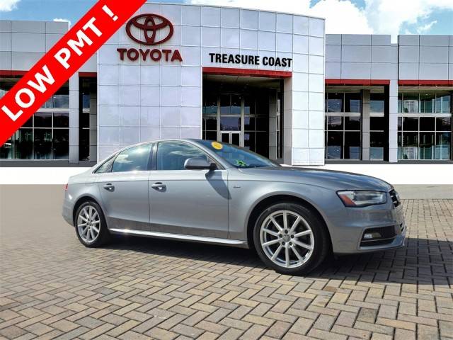 2016 Audi A4 Premium Plus AWD photo