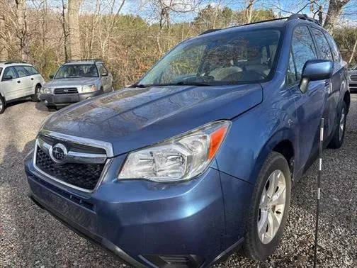 2015 Subaru Forester 2.5i Premium AWD photo