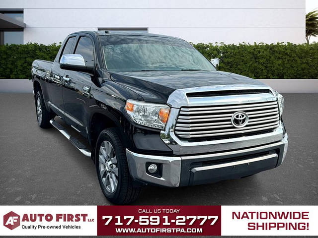 2015 Toyota Tundra LTD 4WD photo