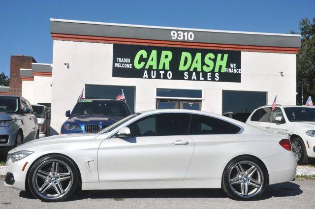 2016 BMW 4 Series 428i xDrive AWD photo