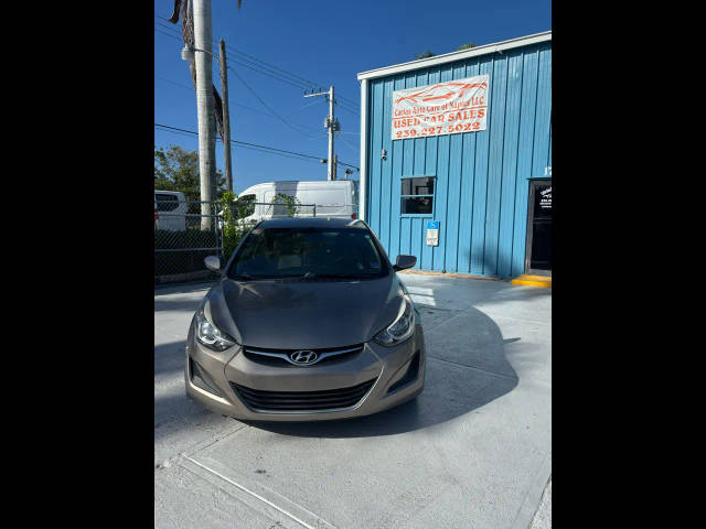 2015 Hyundai Elantra SE FWD photo