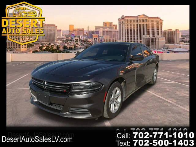 2015 Dodge Charger SE RWD photo