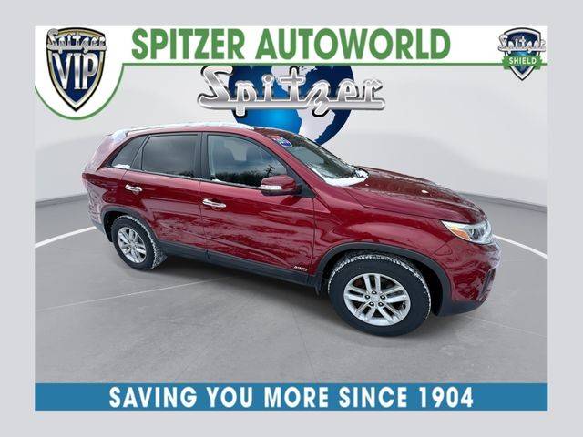 2015 Kia Sorento LX AWD photo