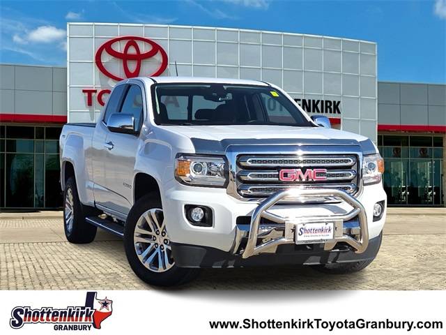2016 GMC Canyon 4WD SLT 4WD photo