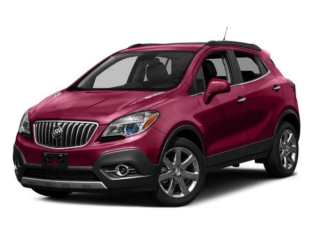 2016 Buick Encore Sport Touring AWD photo