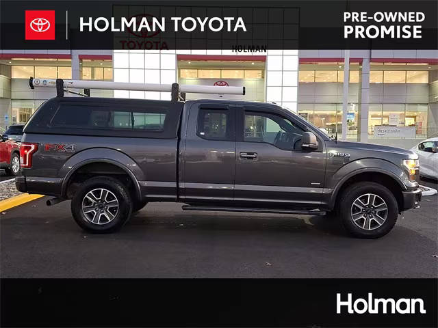 2016 Ford F-150 XLT 4WD photo