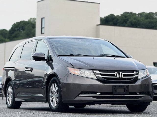 2016 Honda Odyssey EX-L FWD photo