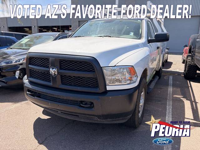 2016 Ram 2500 Tradesman RWD photo