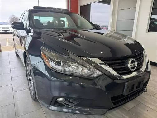 2016 Nissan Altima 2.5 SL FWD photo